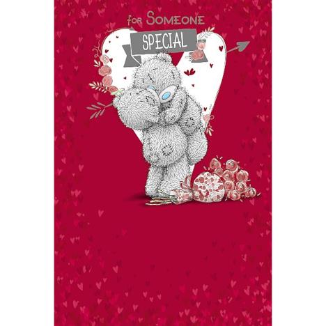 For Someone Special Me to You Bear Valentines Day Card £2.49